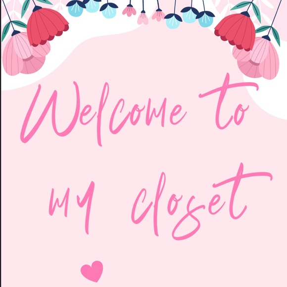 Other - 💖Welcome to my closet!💖
